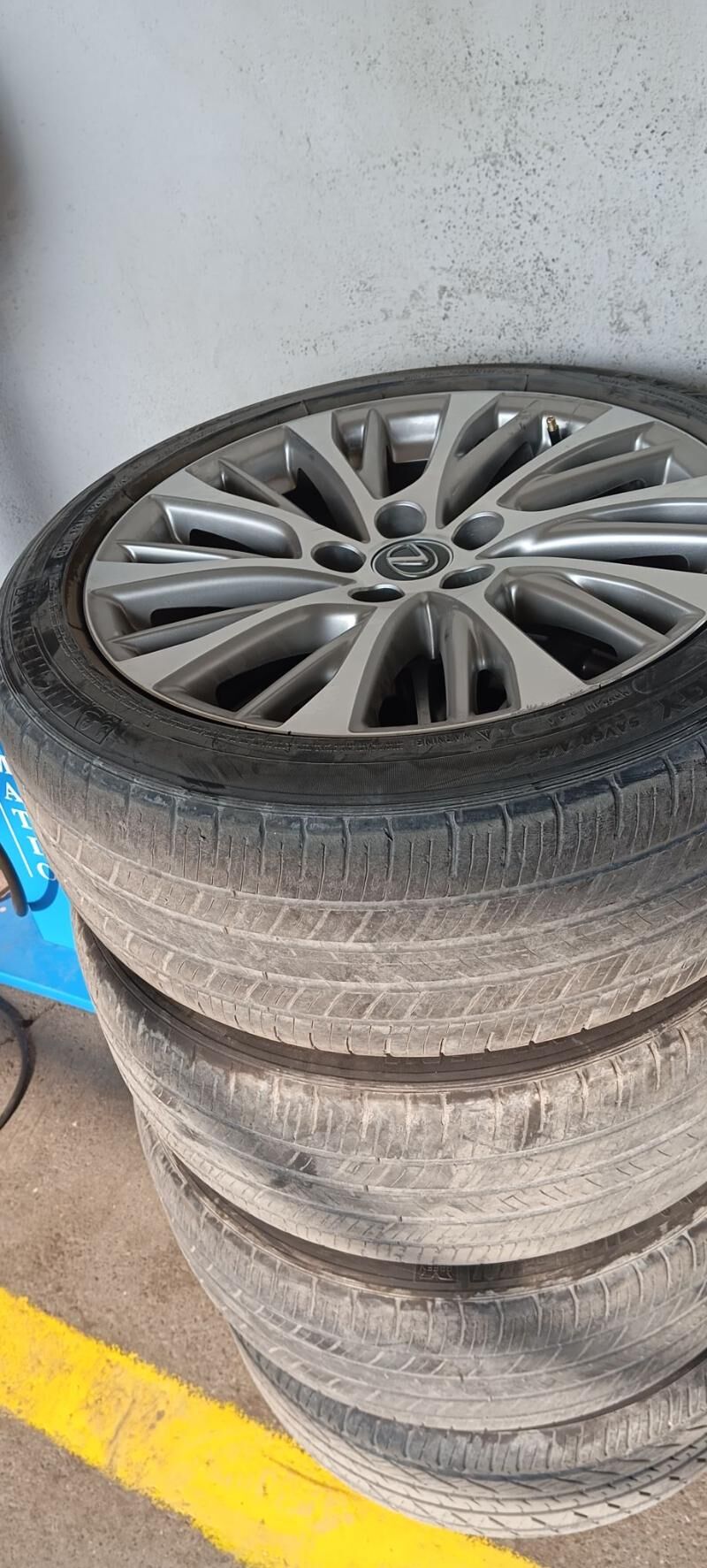 18 lik LEKSUS 4 000 TMT - Бедев - img 3