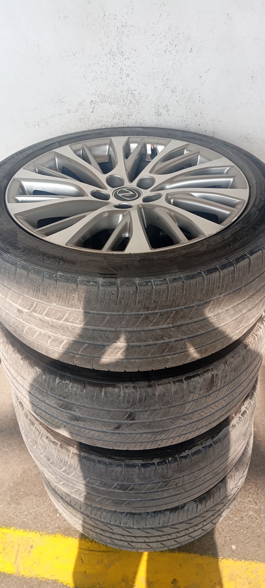 18 lik LEKSUS 4 000 TMT - Бедев - img 4