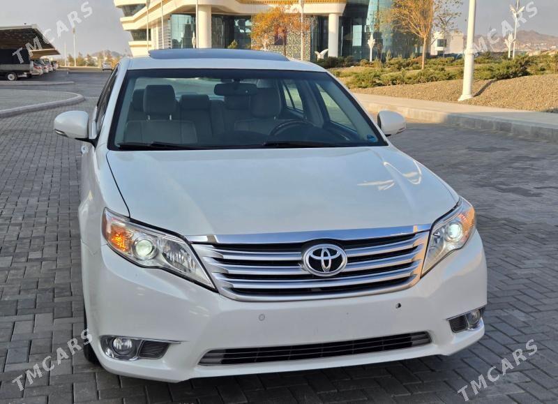 Toyota Avalon 2012 - 330 000 TMT - Türkmenbaşy - img 1