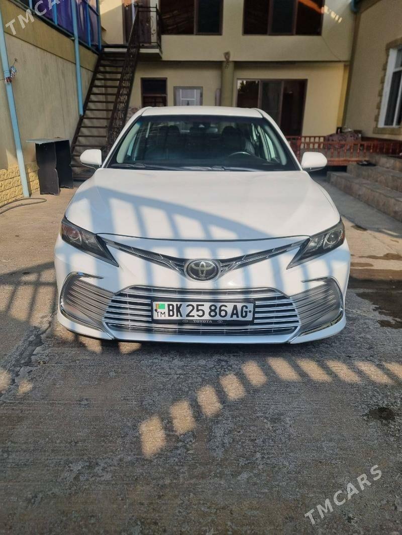 Toyota Camry 2019 - 295 000 TMT - Ашхабад - img 1