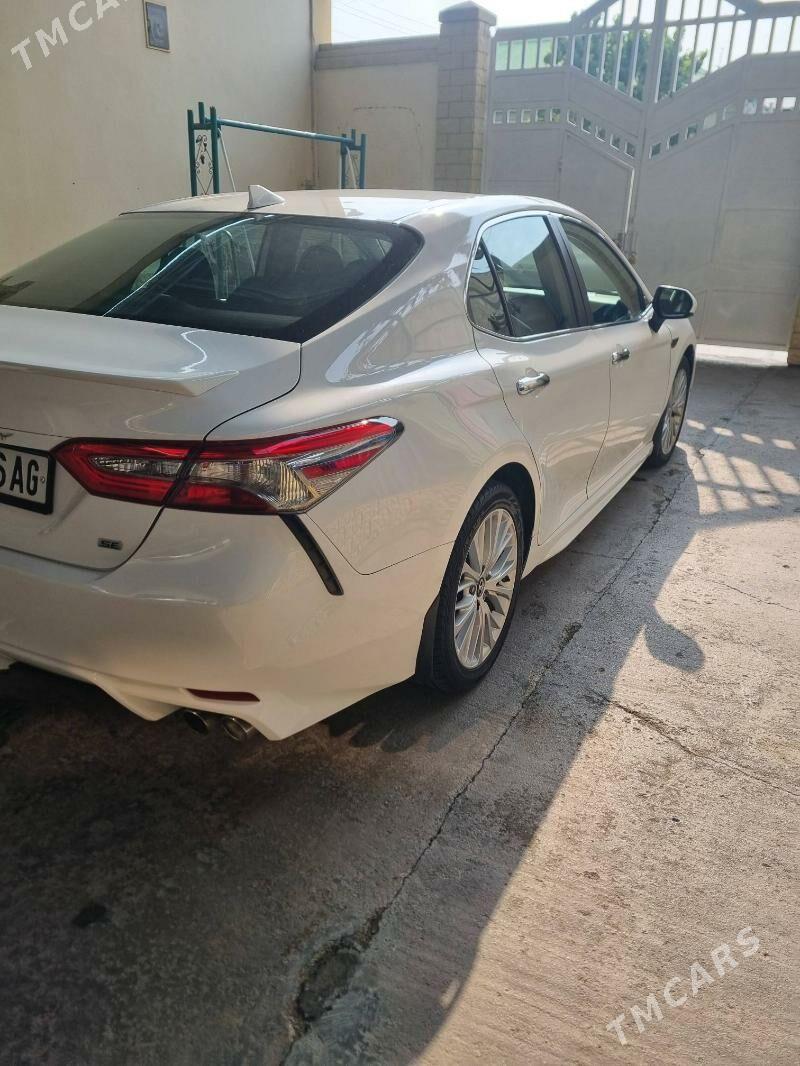 Toyota Camry 2019 - 295 000 TMT - Ашхабад - img 3