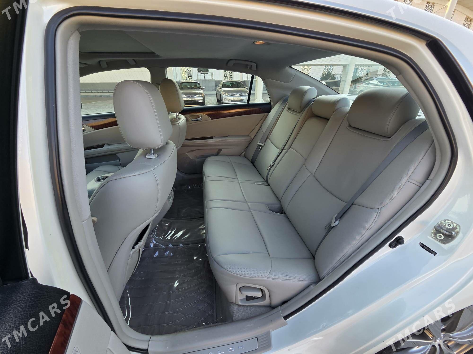 Toyota Avalon 2012 - 330 000 TMT - Türkmenbaşy - img 7