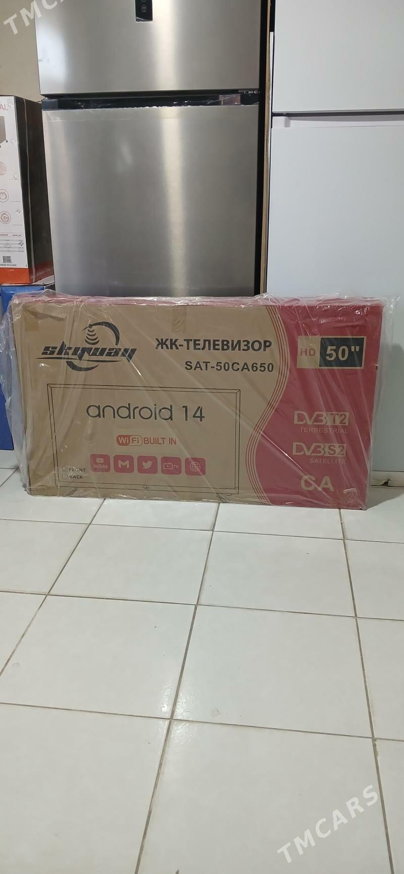 SKYWAŸ.TILEWIZIR.65.LD - Aşgabat - img 2