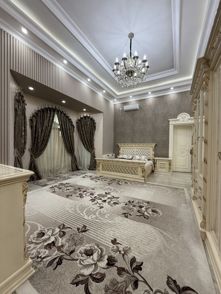 çoganly 12 sotuk full plan - Ашхабад - img 5