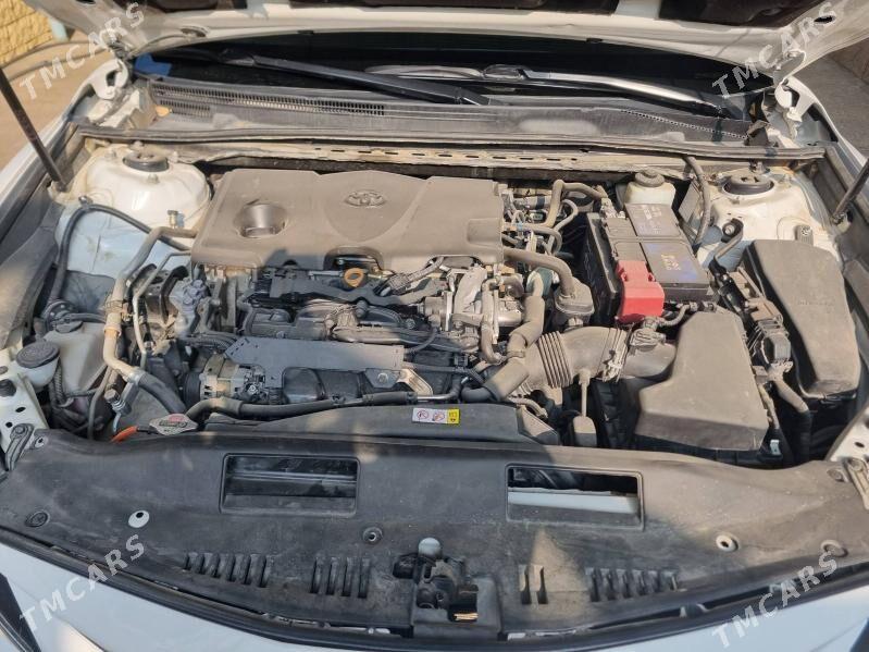 Toyota Camry 2019 - 295 000 TMT - Ашхабад - img 4