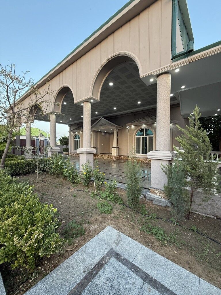 çoganly 12 sotuk full plan - Ашхабад - img 2