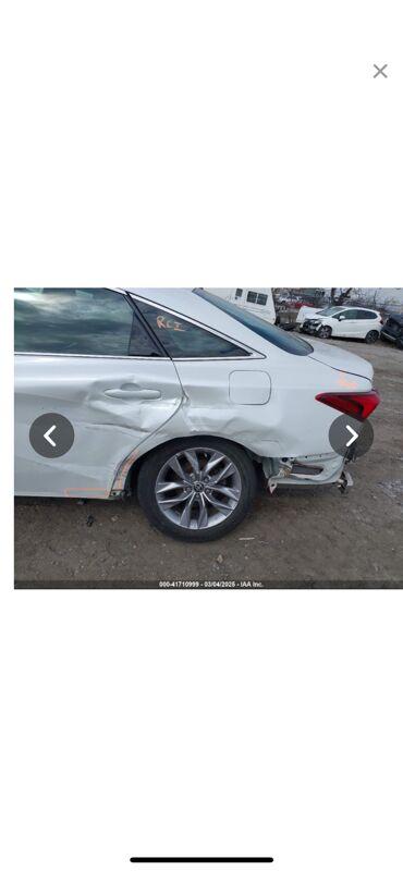 Toyota Avalon 2020 - 480 000 TMT - Ашхабад - img 5