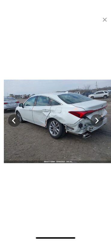 Toyota Avalon 2020 - 480 000 TMT - Ашхабад - img 6