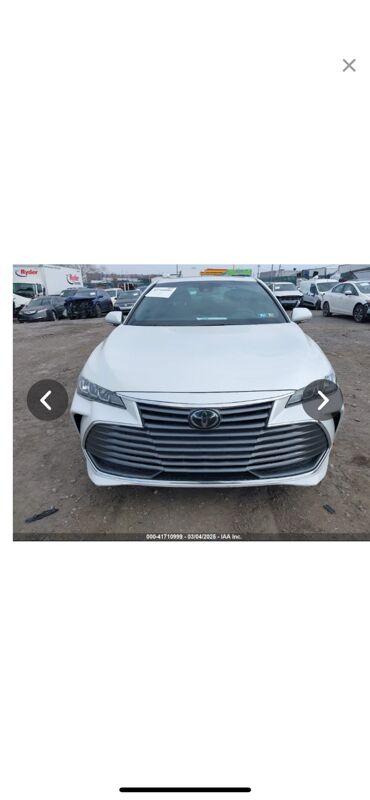 Toyota Avalon 2020 - 480 000 TMT - Ашхабад - img 4