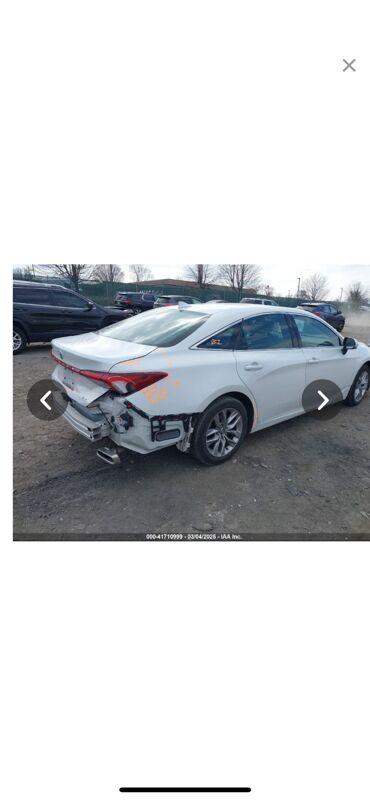Toyota Avalon 2020 - 480 000 TMT - Ашхабад - img 7