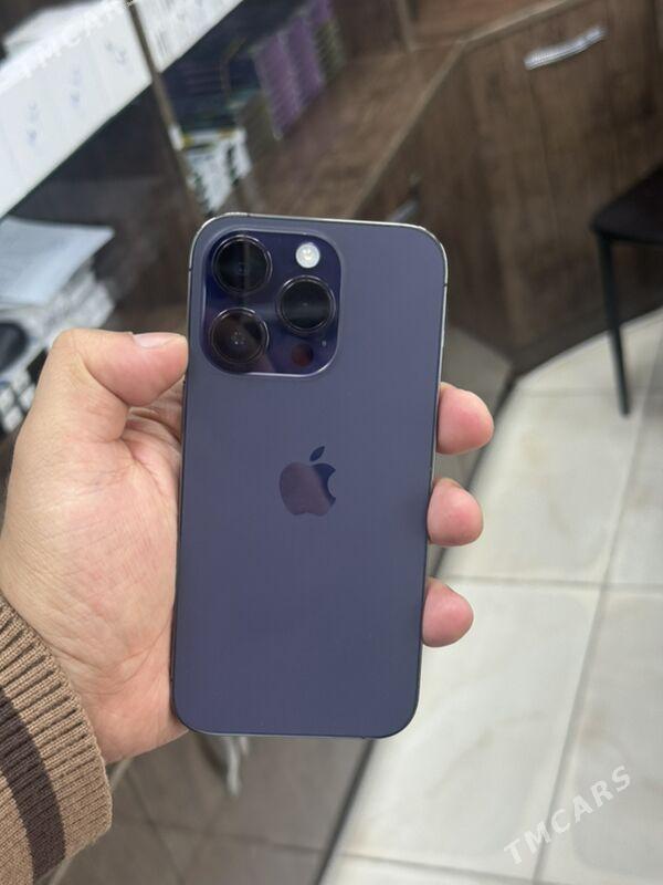 Iphone 14 pro - Ашхабад - img 1