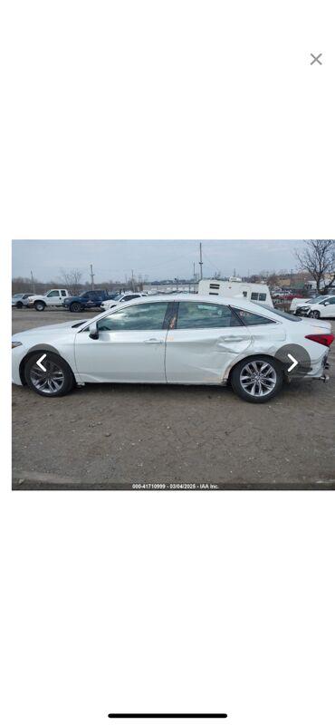 Toyota Avalon 2020 - 480 000 TMT - Ашхабад - img 9