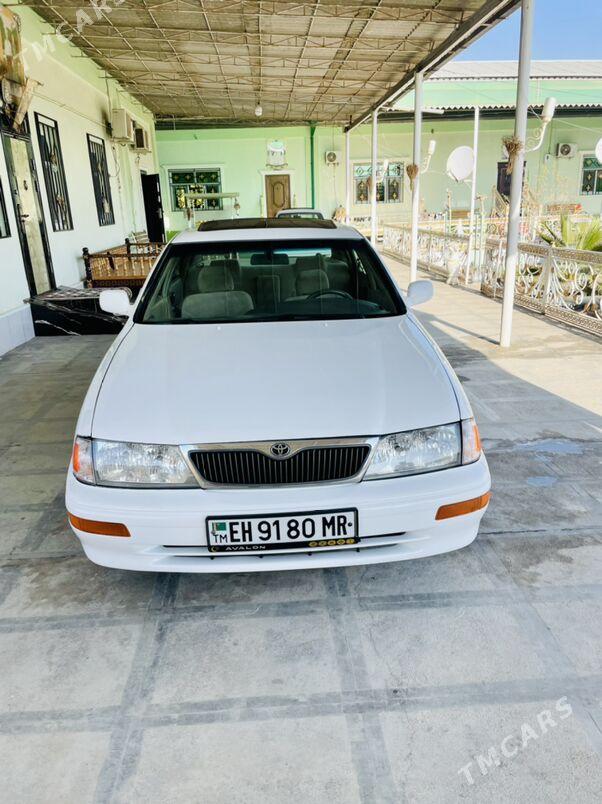 Toyota Avalon 1995 - 130 000 TMT - Мары - img 8