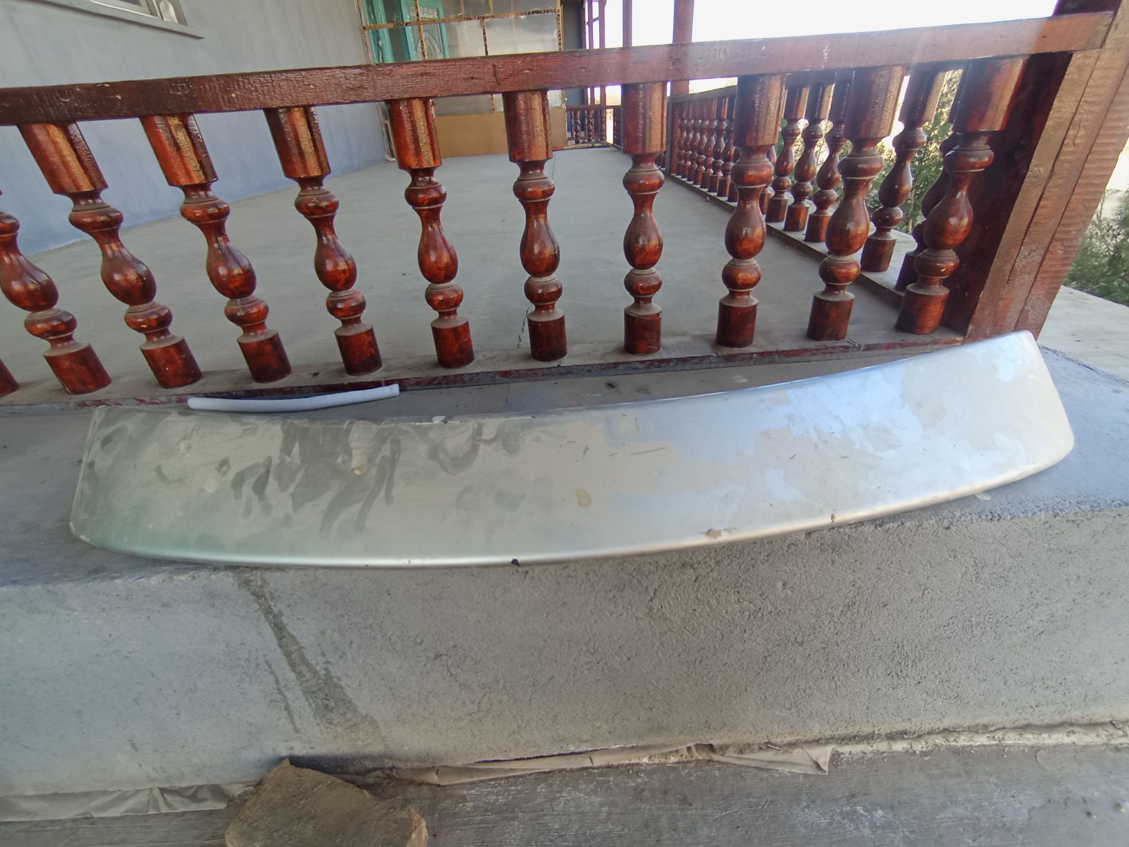 opel spoiler 500 TMT - Шабатский этрап - img 3