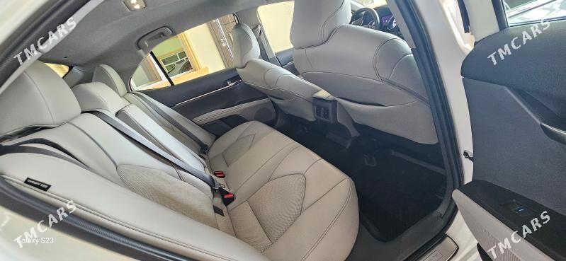 Toyota Camry 2023 - 445 000 TMT - Aşgabat - img 8