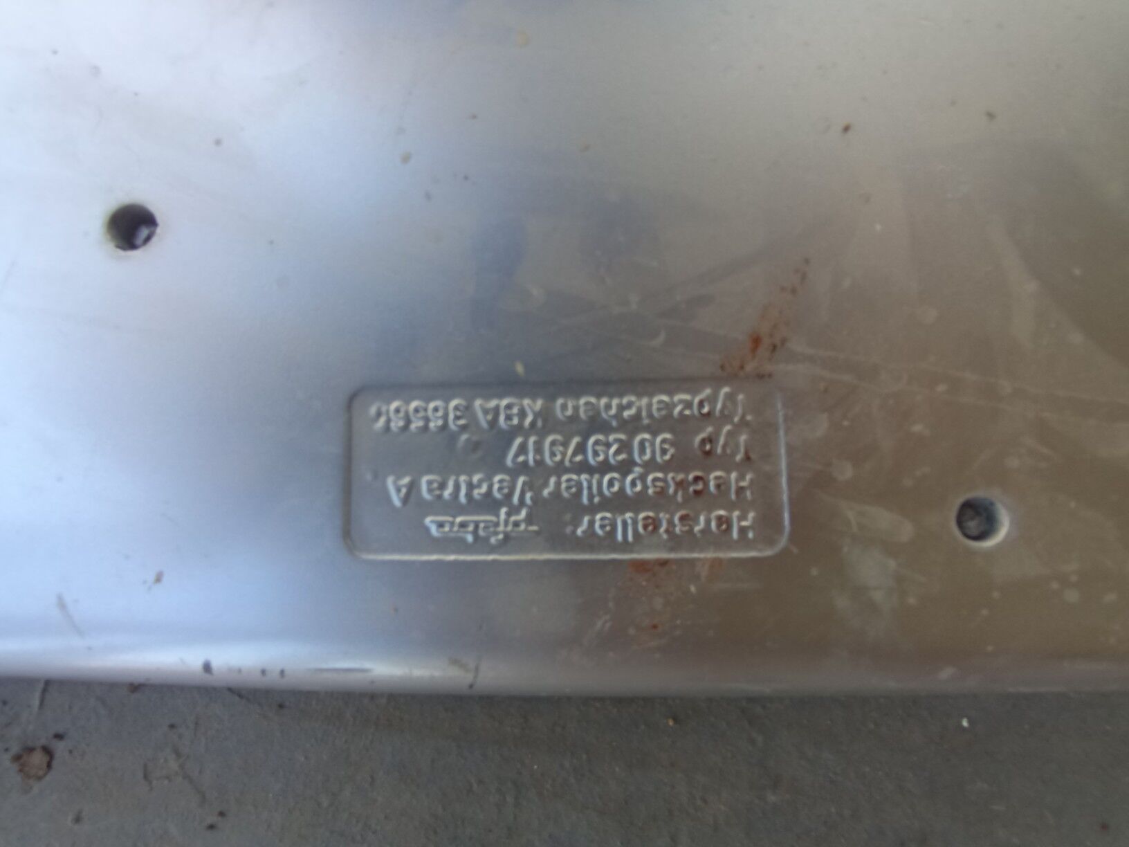 opel spoiler 500 TMT - Шабатский этрап - img 1