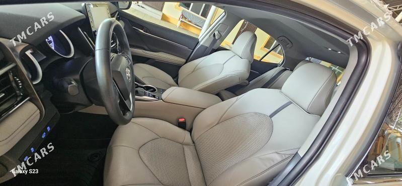 Toyota Camry 2023 - 445 000 TMT - Aşgabat - img 9