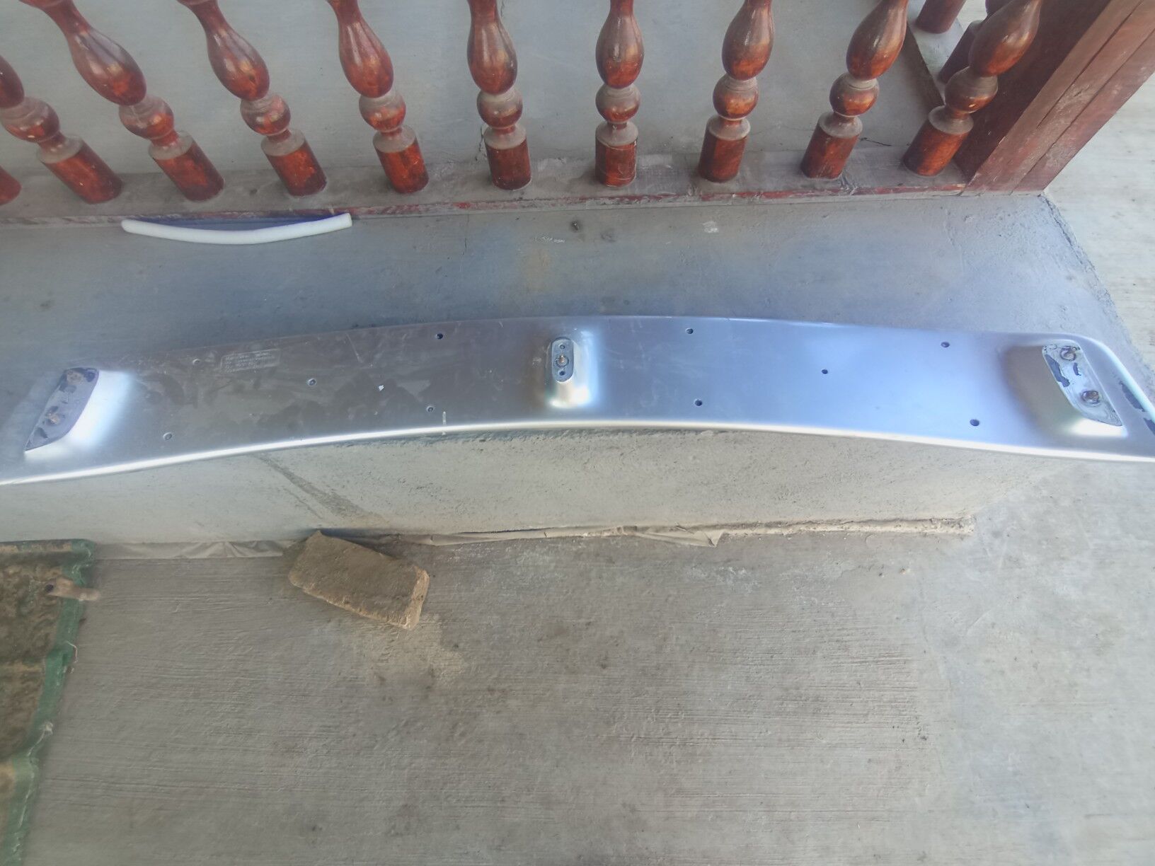 opel spoiler 500 TMT - Шабатский этрап - img 2