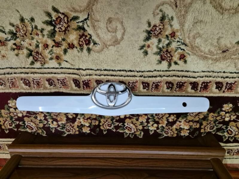 Camry bagaj 550 TMT - Ашхабад - img 2