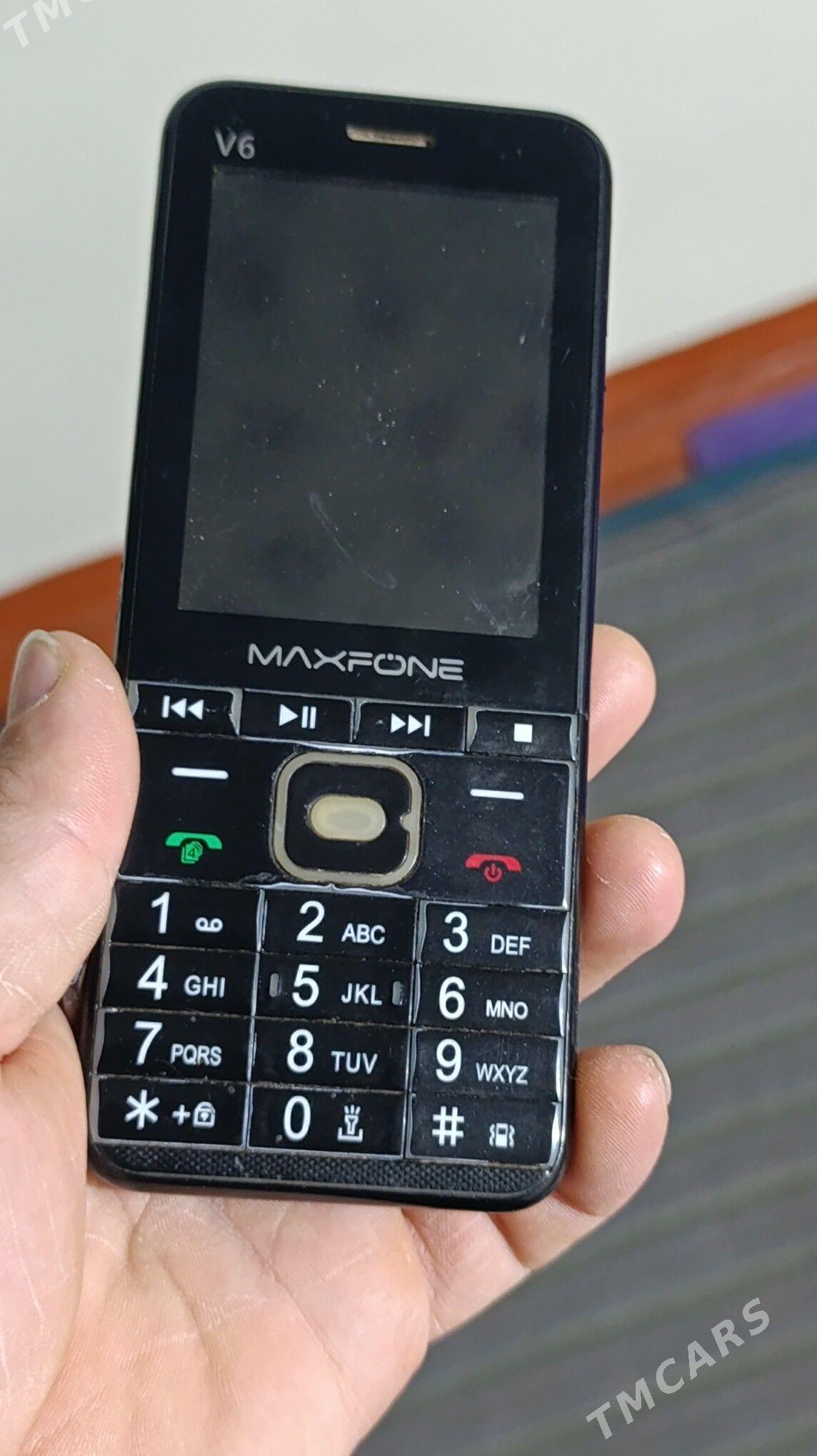 Maxfone - Мары - img 1