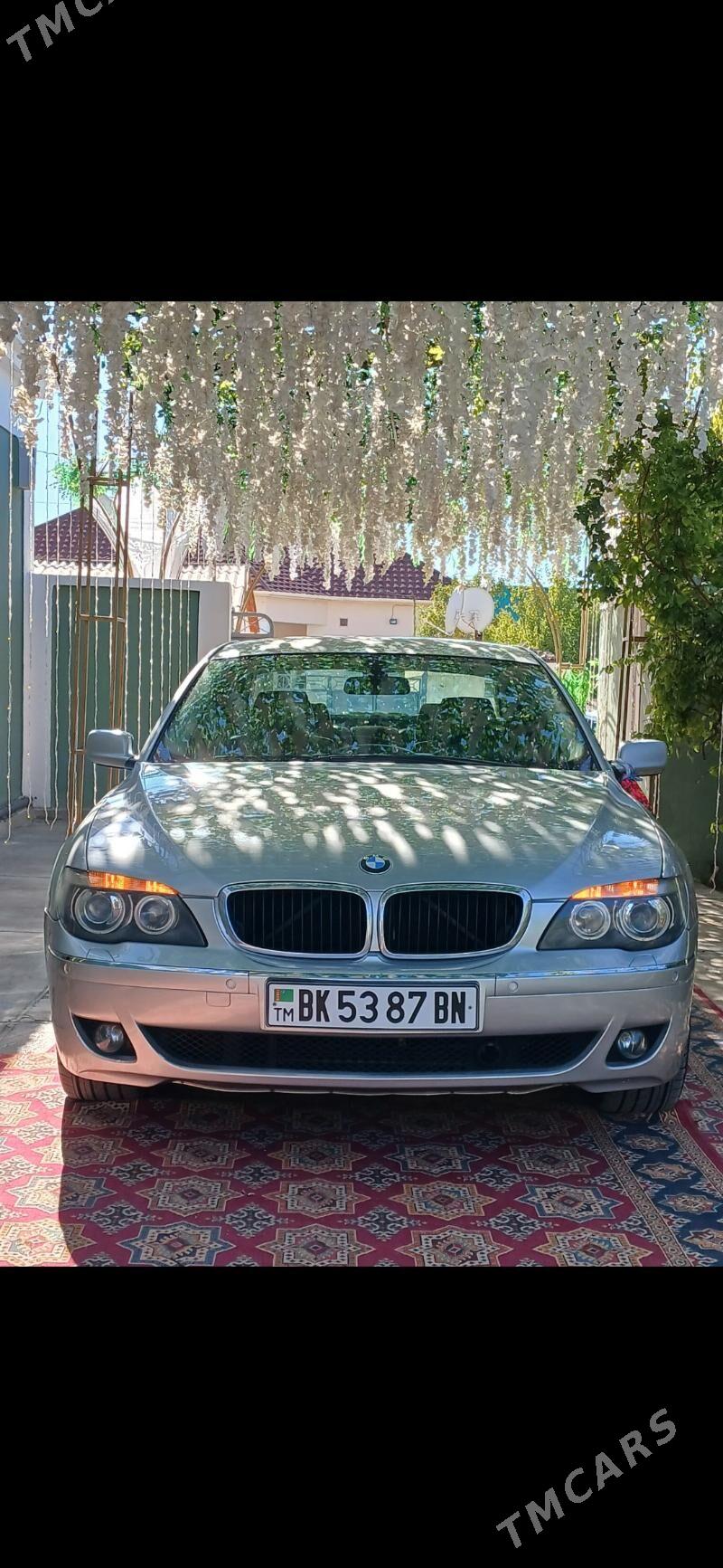 BMW 730 2006 - 169 000 TMT - Balkanabat - img 1