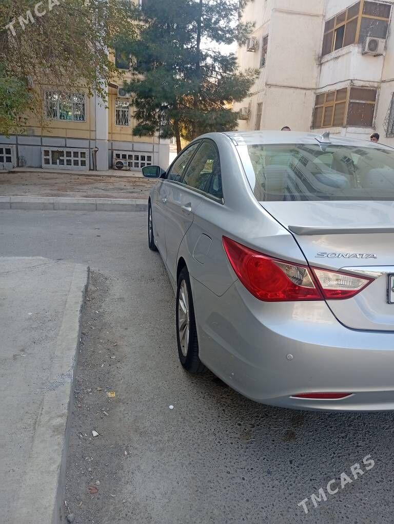 Hyundai Sonata 2010 - 147 000 TMT - Ашхабад - img 2