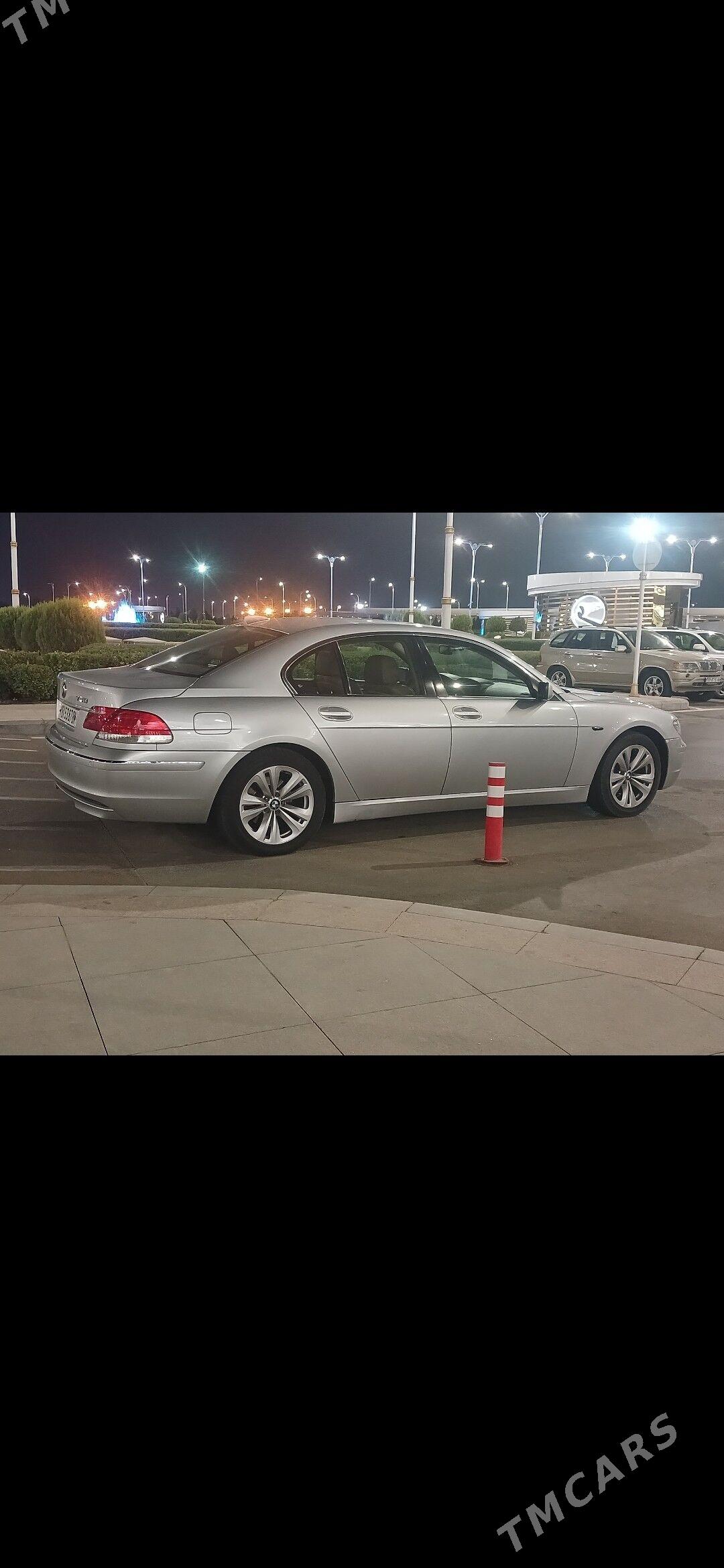 BMW 730 2006 - 169 000 TMT - Balkanabat - img 4