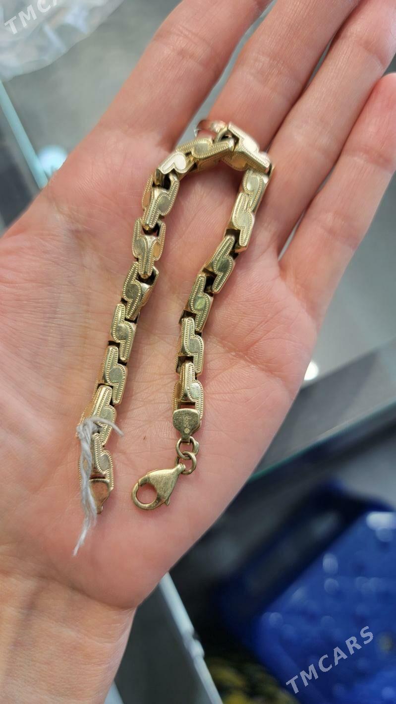 satlyk gyzyl bolt braslet - 9 mkr - img 1