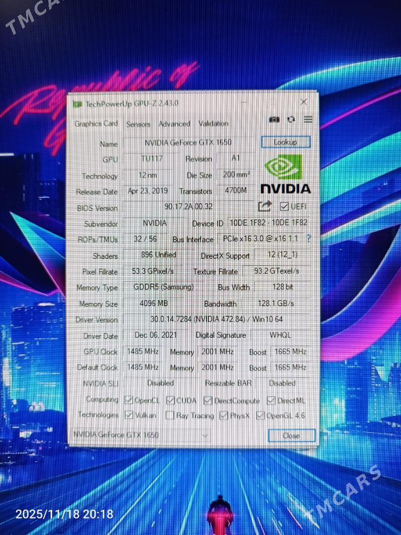 Ryzen 5 3600 SistemniK - Aşgabat - img 4