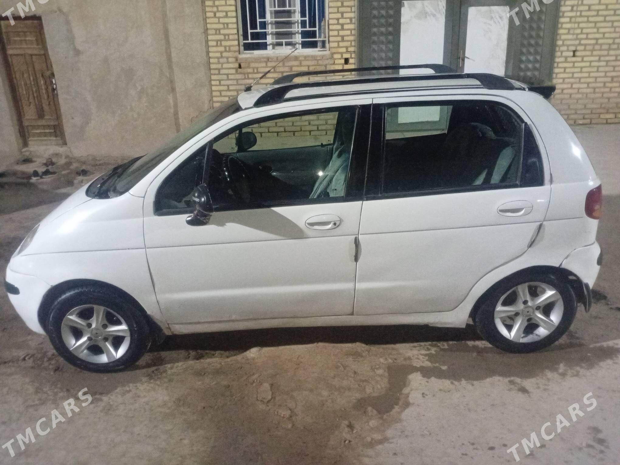 Daewoo Matiz 1999 - 35 000 TMT - Дашогуз - img 1