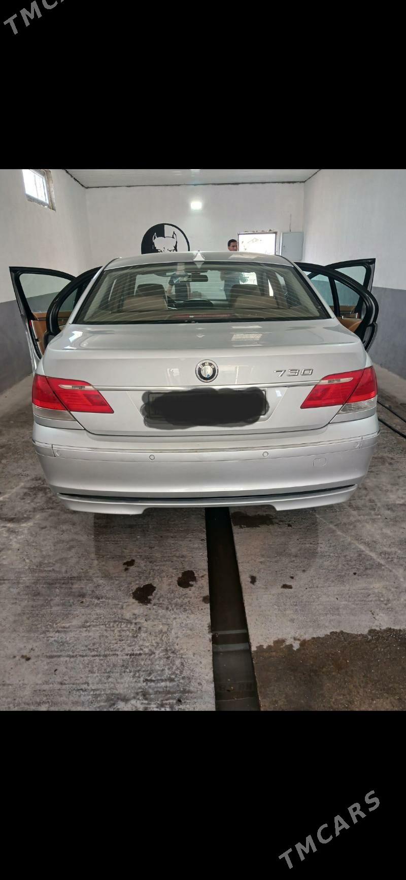 BMW 730 2006 - 169 000 TMT - Balkanabat - img 5