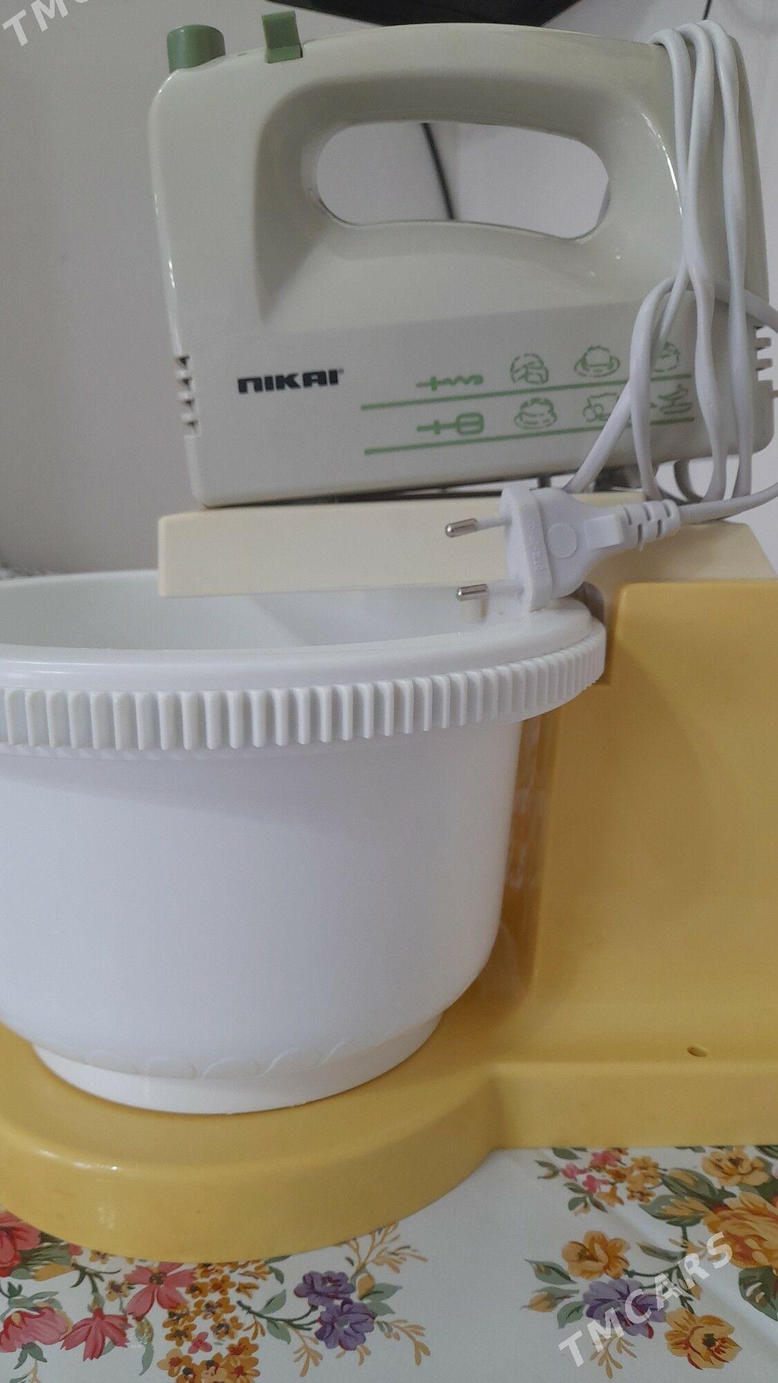 миксер с чашкой - Мир 7 - img 4