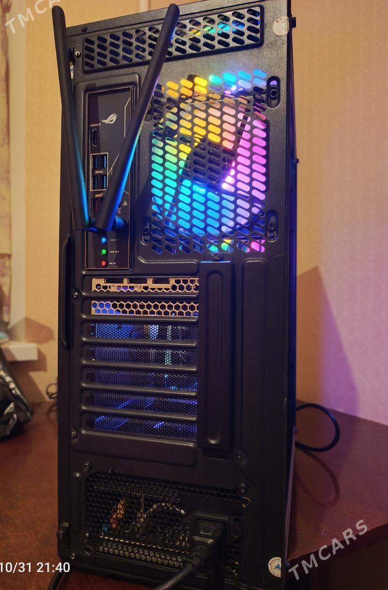 Ryzen 5 3600 SistemniK - Aşgabat - img 3