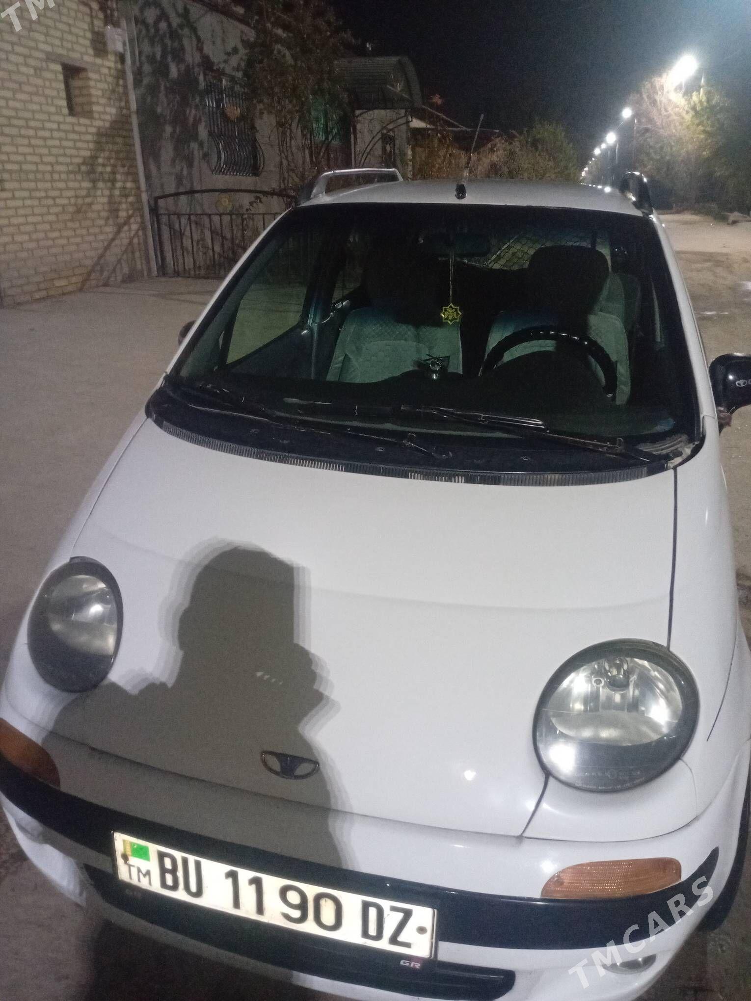 Daewoo Matiz 1999 - 35 000 TMT - Дашогуз - img 2