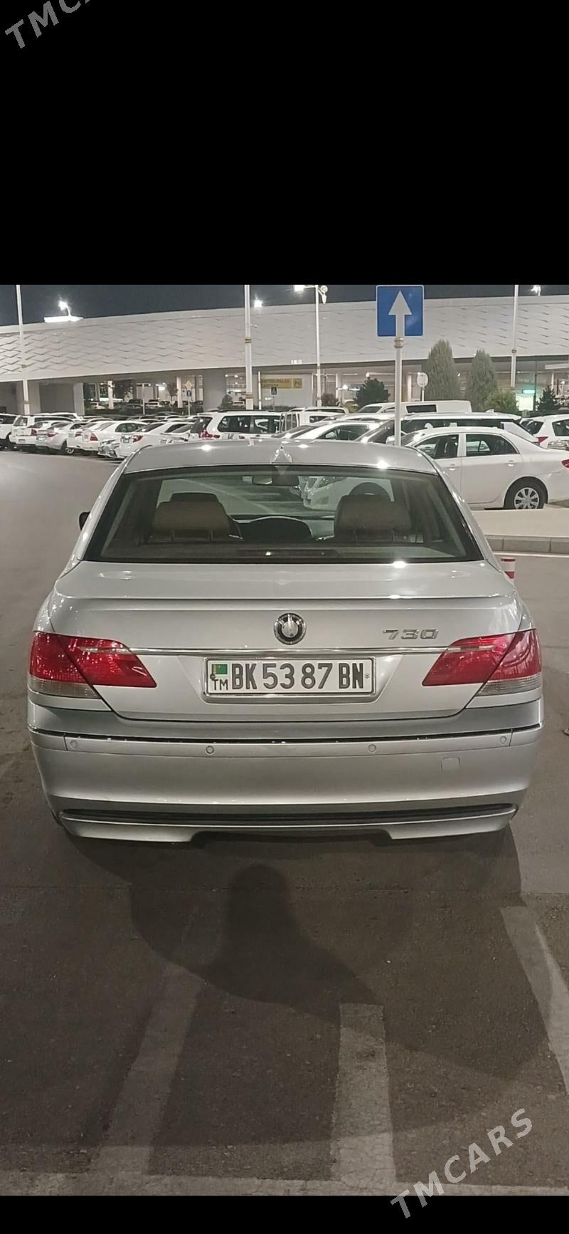 BMW 730 2006 - 169 000 TMT - Balkanabat - img 2
