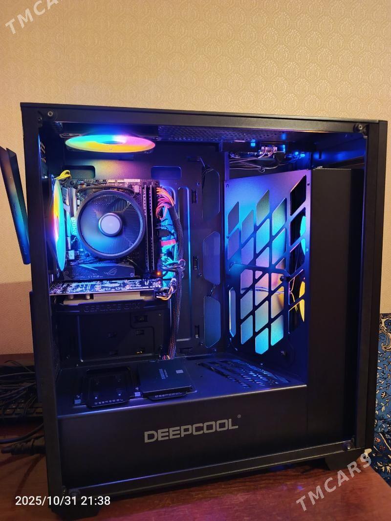 Ryzen 5 3600 SistemniK - Aşgabat - img 6