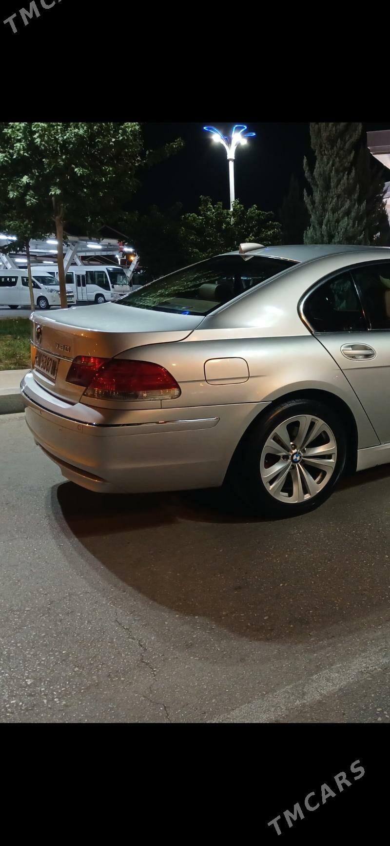 BMW 730 2006 - 169 000 TMT - Balkanabat - img 6