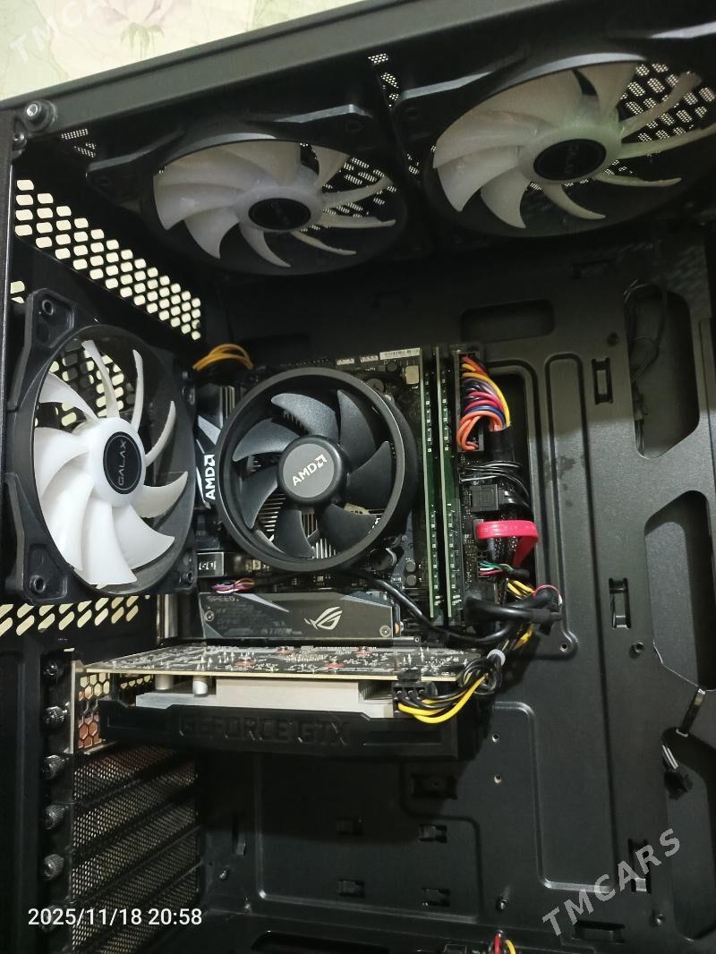 Ryzen 5 3600 SistemniK - Aşgabat - img 5