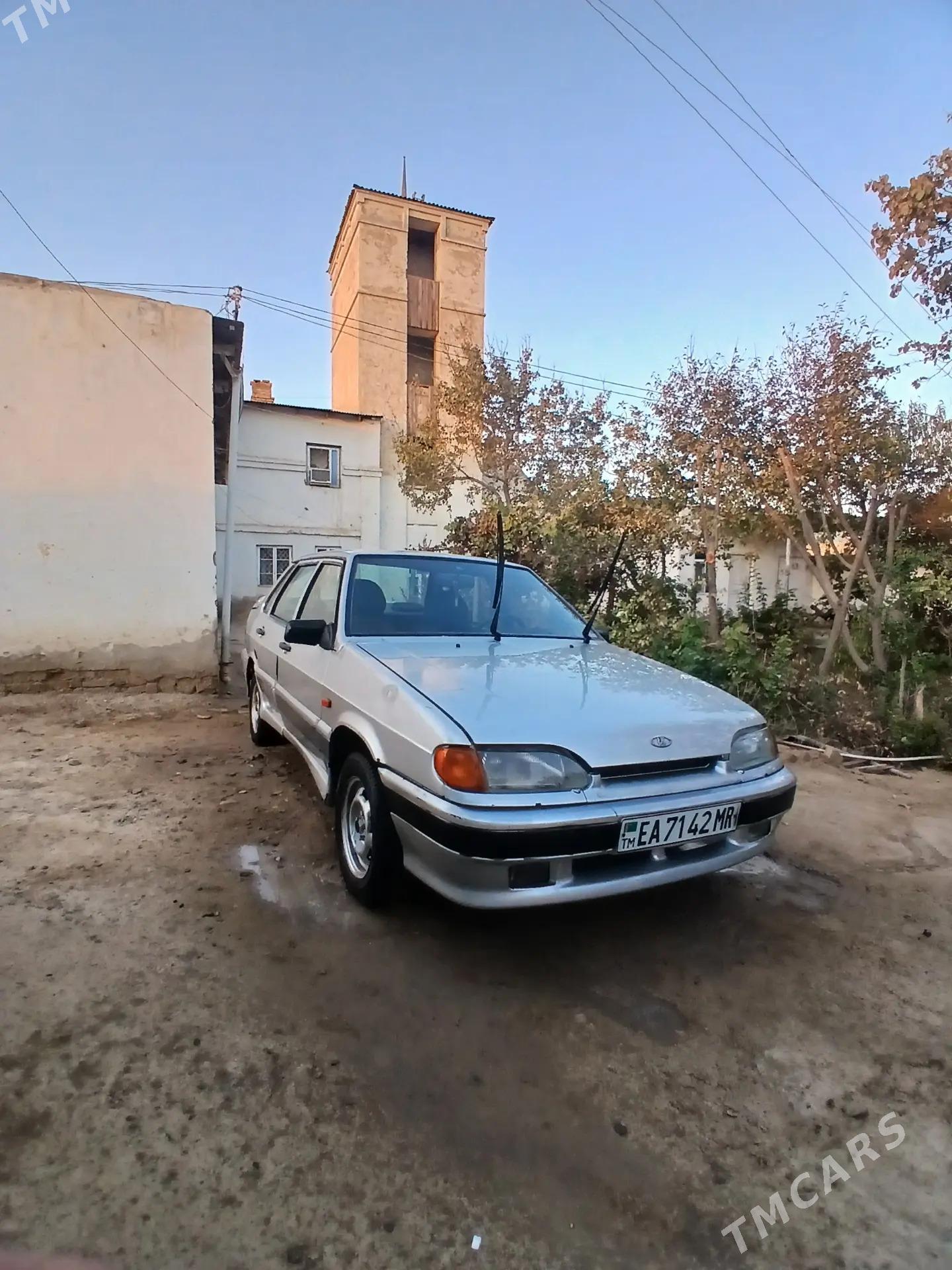 Lada 2115 2005 - 15 000 TMT - Baýramaly - img 1