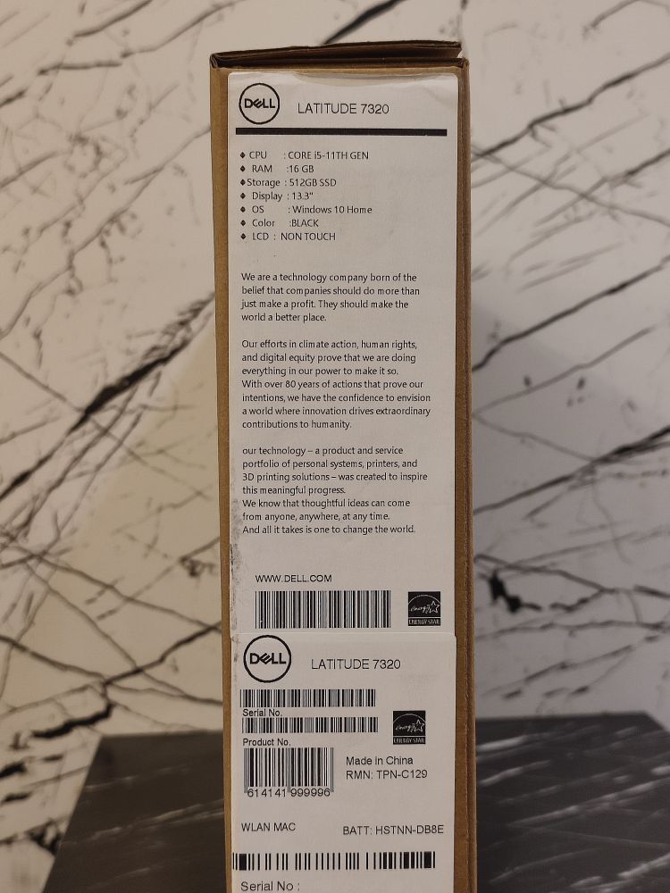 Notebook Dell Latitude i5-11th - Туркменбаши - img 8