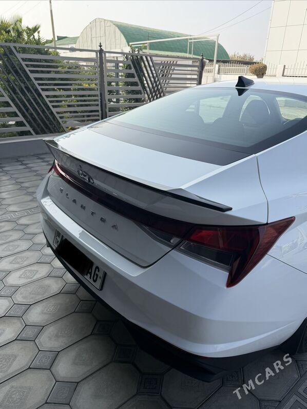 Hyundai Elantra 2020 - 225 000 TMT - Aşgabat - img 6