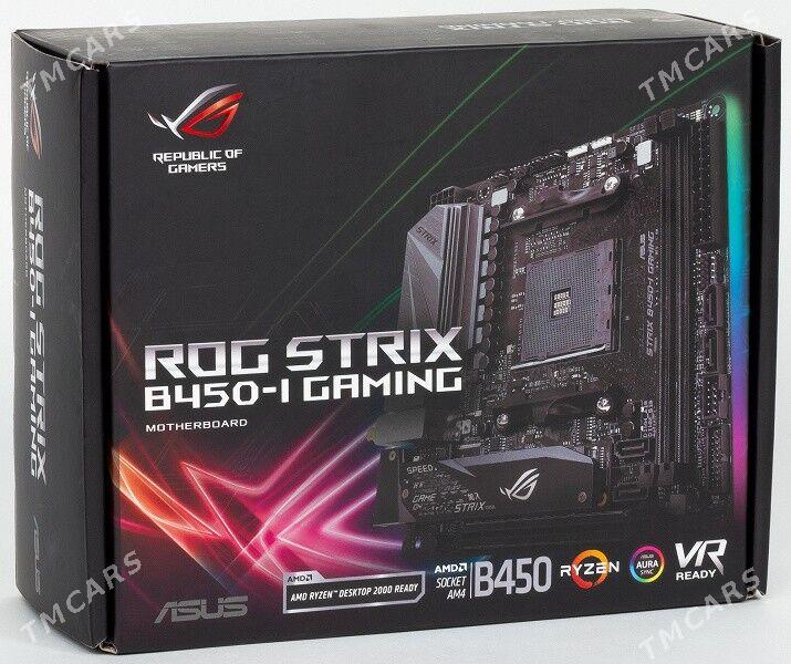 Ryzen 5 3600 SistemniK - Aşgabat - img 9