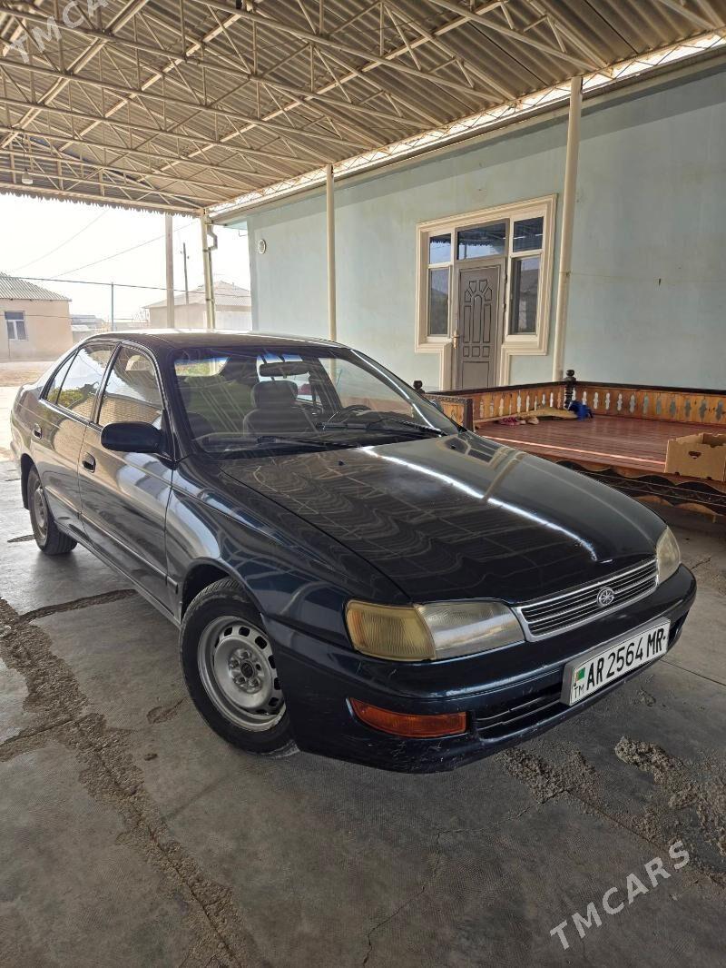 Toyota Corona 1992 - 57 000 TMT - Mary - img 1