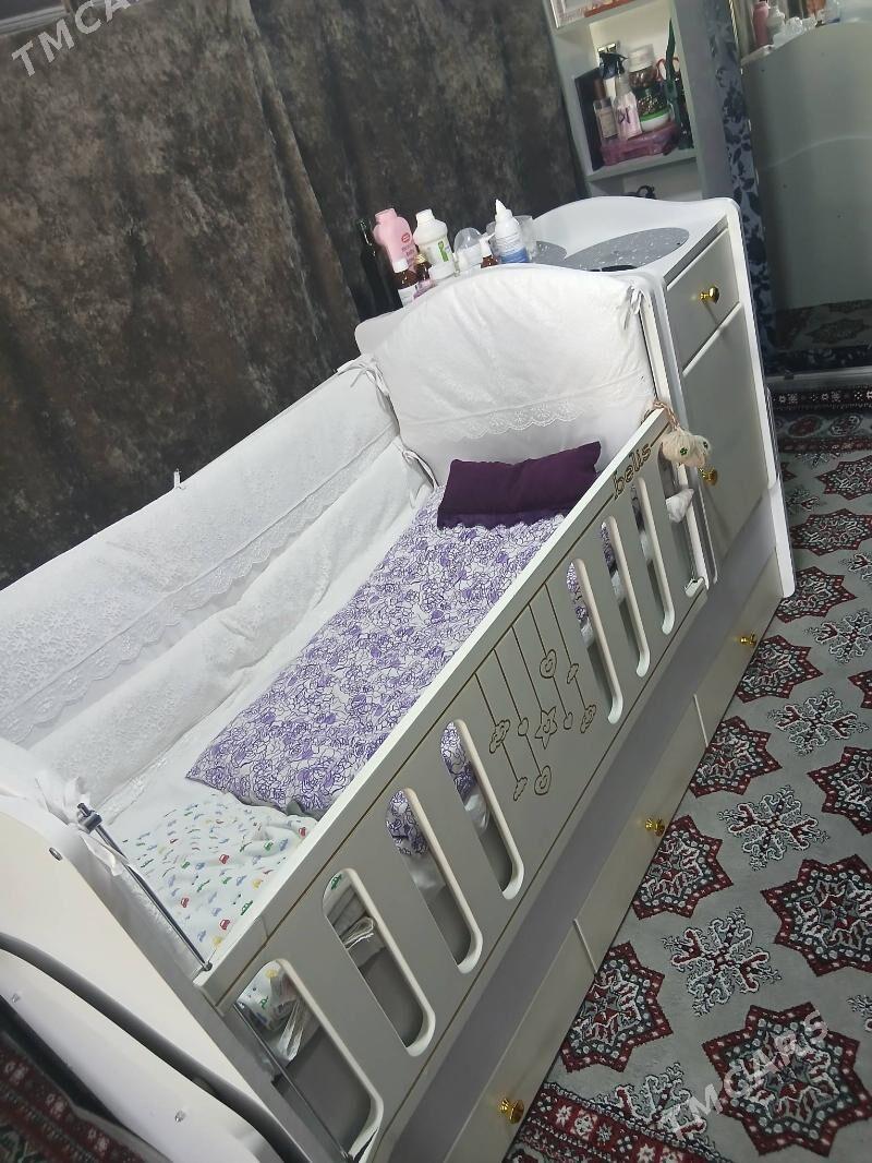 krowat sallanjak - Çoganly - img 2