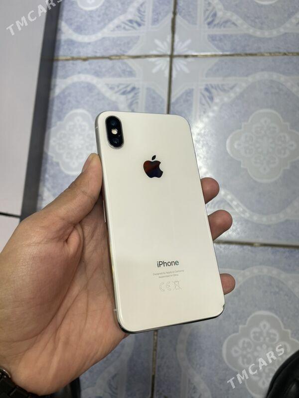 Iphone x 256gb - Daşoguz - img 3
