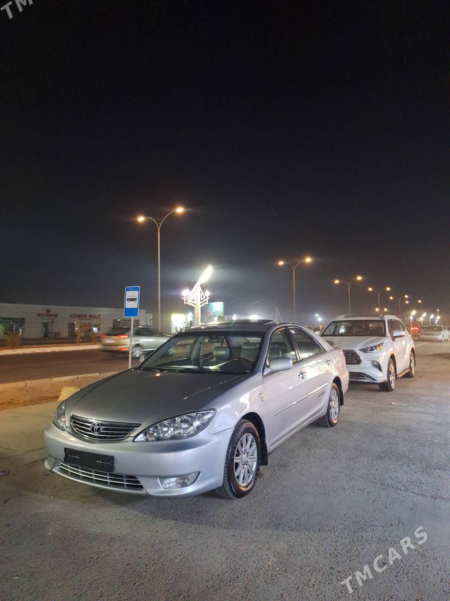 Toyota Camry 2005 - 250 000 TMT - Мир 8 - img 1