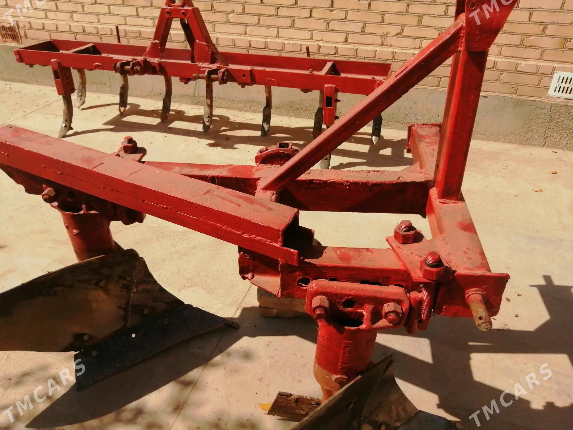 MTZ 80 1990 - 95 000 TMT - Saýat - img 5