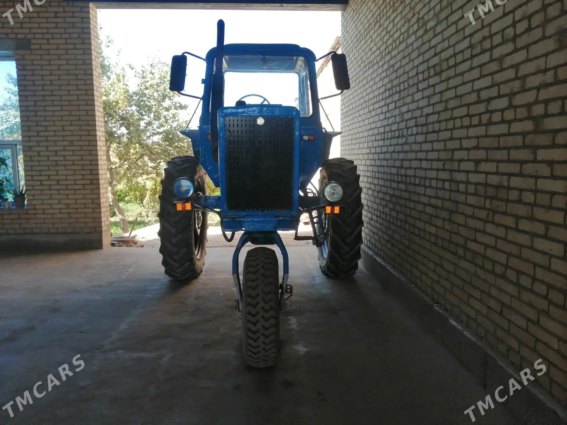 MTZ 80 1990 - 95 000 TMT - Saýat - img 2