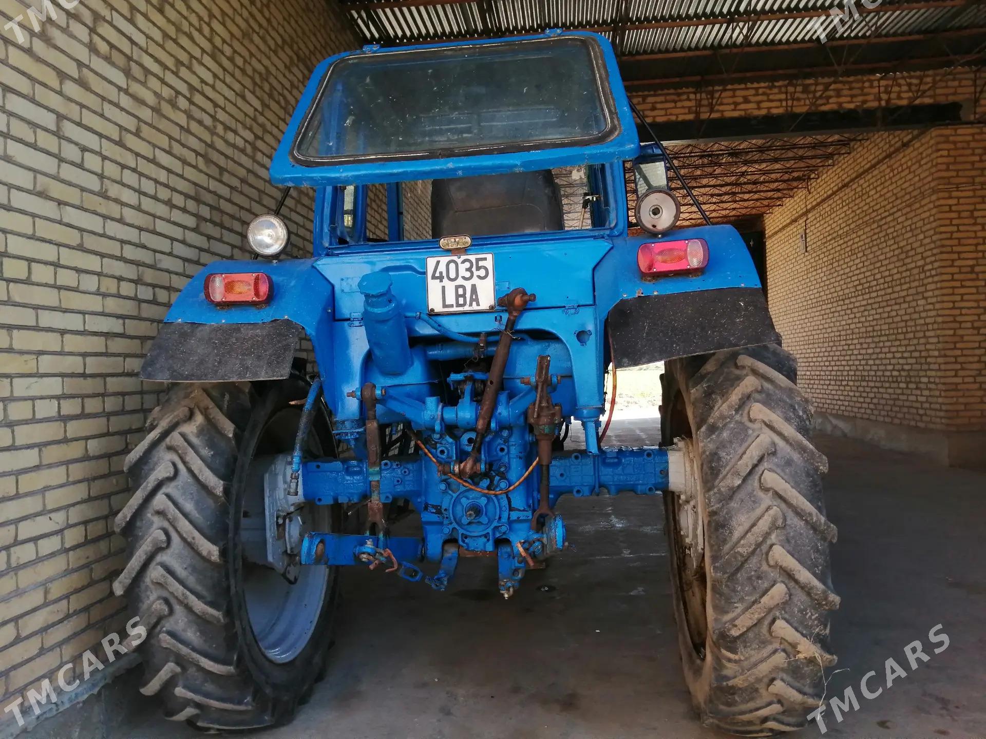 MTZ 80 1990 - 95 000 TMT - Saýat - img 3