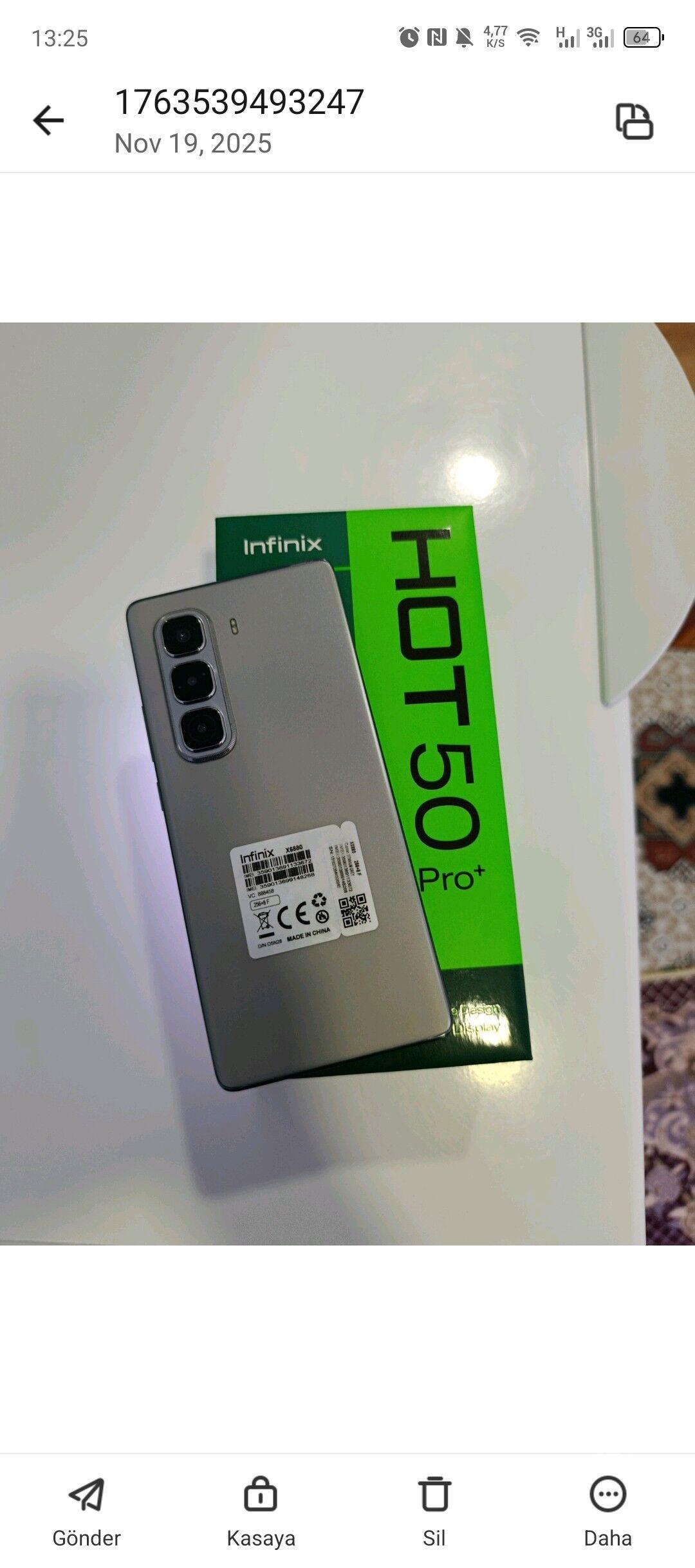 İnfinix - Гызыларбат - img 2